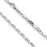 Halskette Zancan Herr in Silber ESC057 - ESC057